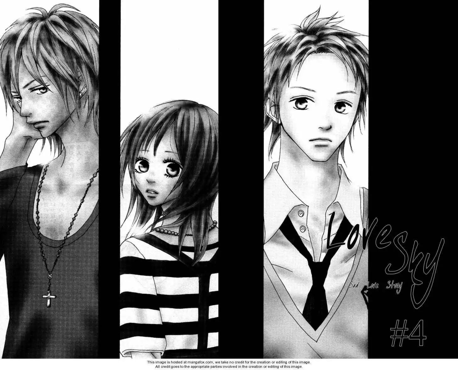 Love Sky Chapter 4 7